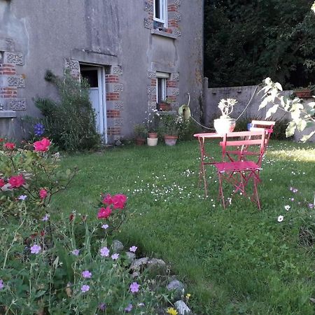 Chambre D Hote Chez Fany Mur-de-Bretagne Kültér fotó