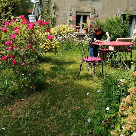 Chambre D Hote Chez Fany Mur-de-Bretagne Kültér fotó