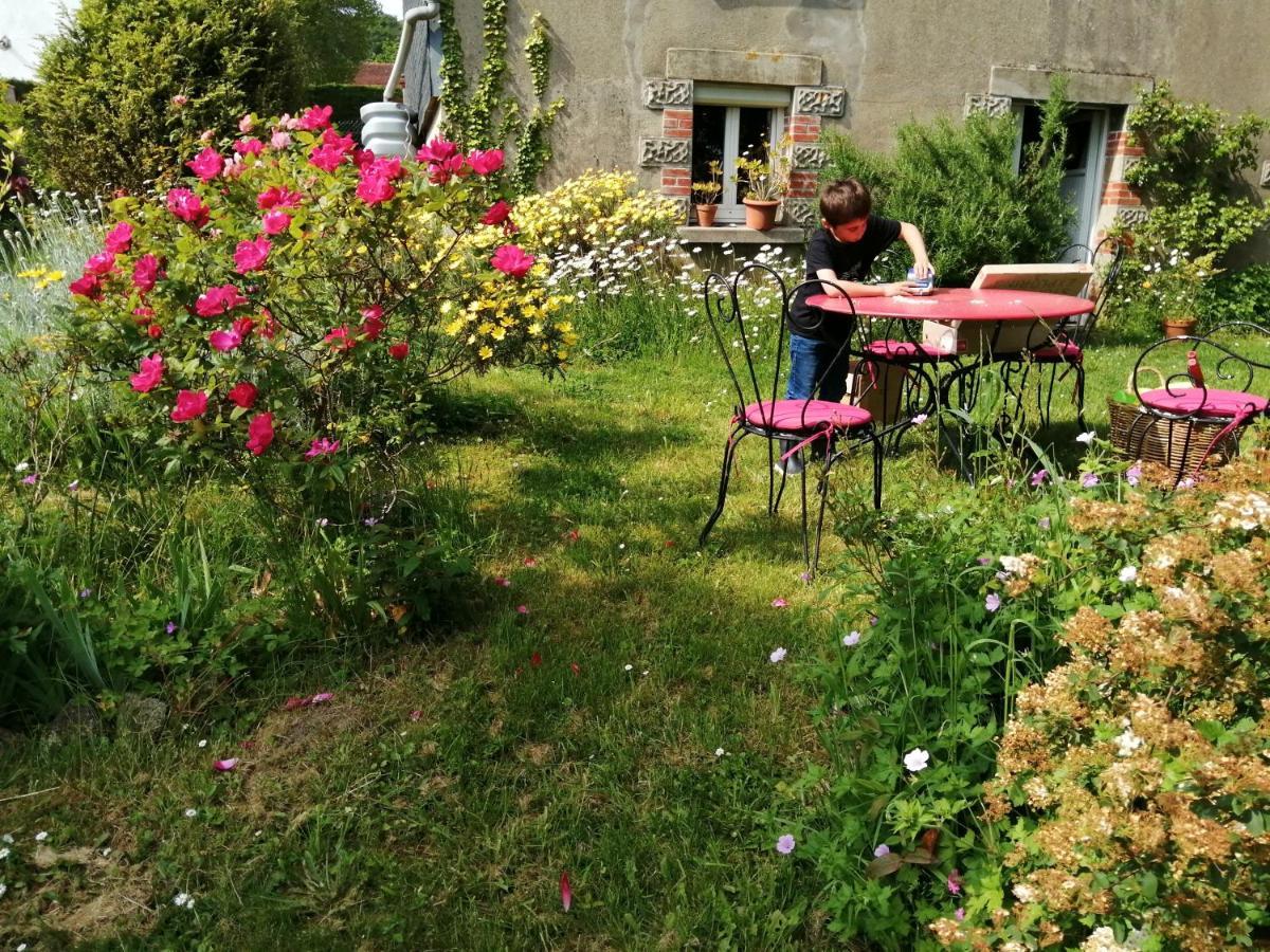 Chambre D Hote Chez Fany Mur-de-Bretagne Kültér fotó